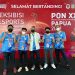 Tim Mobile Legends Sulut Raih Perunggu di PON XX Papua
