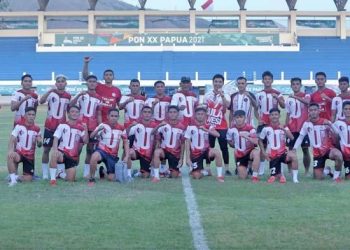 Sempat Unggul Lewat Brayen Pondaag, Sulut vs Aceh Sama Kuat di Babak 1