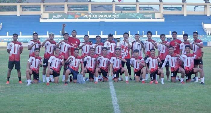 Sempat Unggul Lewat Brayen Pondaag, Sulut vs Aceh Sama Kuat di Babak 1