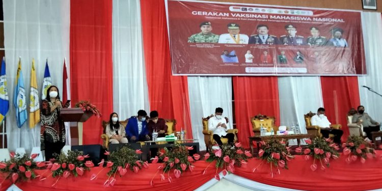 Polimdo Berharap Pemprov Sulut Bantu Lahan Pembangunan Laboratorium