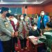 BEMNUS Gelar Vaksinasi,  Alelo: Vaksin Kedua Bisa Kuliah Luring