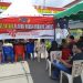 Polres Sangihe Kembali Buka Gerai Vaksinasi Gratis di Pusat Kota Tahuna