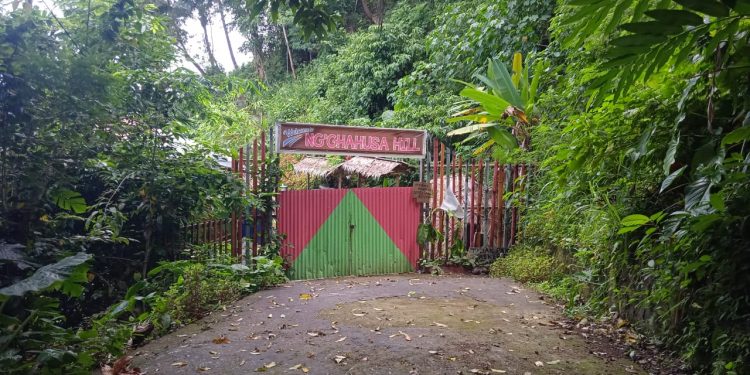 ‘Ng’ghahusa Hill’ Masih Ditutup Karena Pandemi