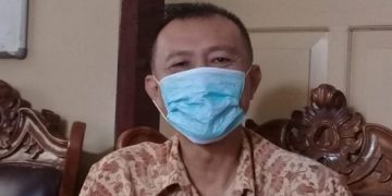 Jubir Satgas Covid-19 Kabupaten Kepulauan Sangihe (Istimewa)