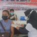 Vakasinasi yang Dilaksanakan Polres Kepulauan Sangihe (Istimewa)