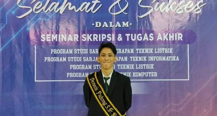 Dennis Aprialdy Putong