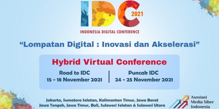 IDC AMSI 2021 Bertema Inovasi dalam Penguatan Ekonomi Digital