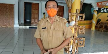 Jubir Satgas Penanganan Covid-19 Kepulauan Sangihe, dr. Jopy Thungari. (Istimewa)