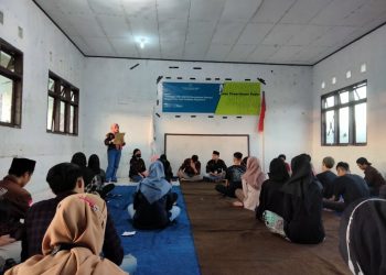 Terapkan Protokol Kesehatan, IPMI Boltim Adakan Maperka ke-X