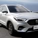 New MG ZS, salah satu produk Morris Garage untuk Gen Z dan milenials di Manado. (foto: MG Manado)
