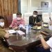 Pertemuan KPLP dan Pemkot Manado