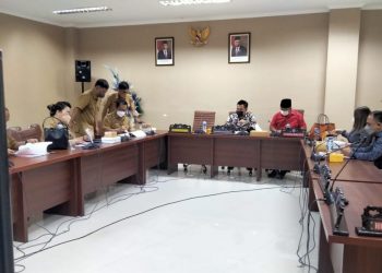 Laporan Dinas Kebudayaan Sulut Tak Jelas
