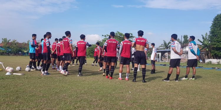 Sulut United FC Target Rebut Tiga Poin Lawan Persewar