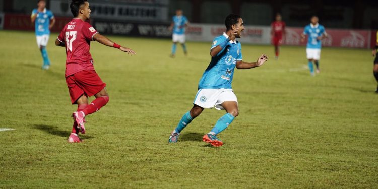 Menang Lawan Kalteng Putra, Sulut United Pemuncak Grup D