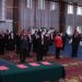 Suasana Pelantikan Staf Khusus Walikota dan Wakil Walikota Manado. (foto: Humas)