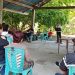 Suasana pertemuan pewaris 6 Dotu Tanjung Merah yang berlangsung hangat dan meriah. (foto: istimewa)