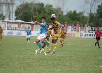 Lini Depan Mandul, Sulut United Bakal Siapkan Aldair Makatindu Hadapi PSBS Biak