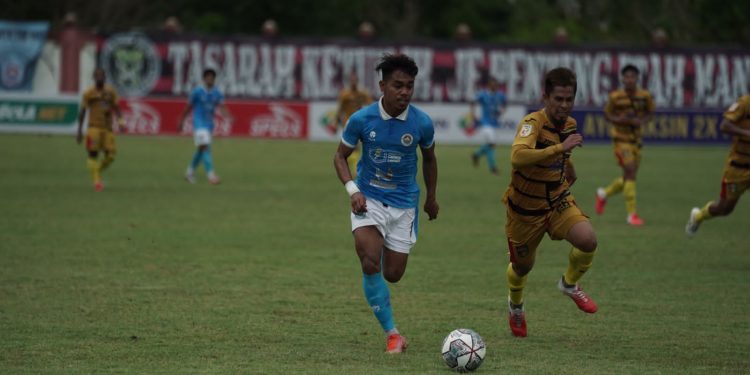Menang Lawan Mitra Kukar, Nelson: Awal Perjuangan Menuju 8 Besar