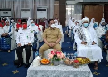 Tatap muka BMKT dan Wawali Richard Sualang