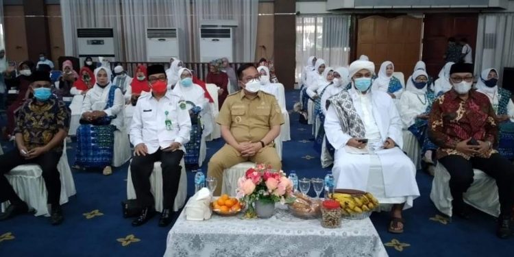 Tatap muka BMKT dan Wawali Richard Sualang