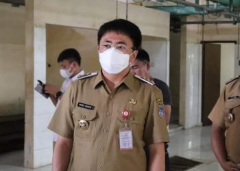 Walikota Manado Andrei Angouw. (foto: istimewa)