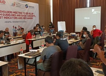 AMSI Rumuskan Indikator Kepercayaan Media Digital