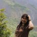 Cerita Charline Montolalu Tentang Pohon Pinus dan Track Gunung Soputan