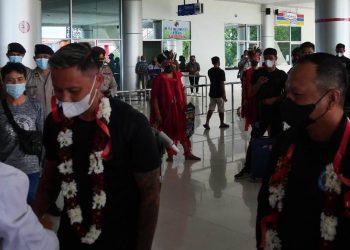 Kapten Sulut United Terkejut Sambutan di Kalteng
