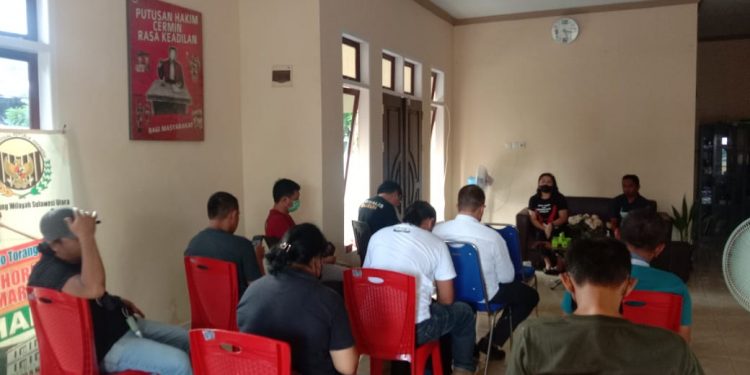 Diskusi Kewirausahaan AJI Manado: Membangun Media dan Problem Etik Jurnalis