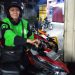 Friscilla Waani, Driver Gojek Perempuan Berjuang demi Anaknya Berkebutuhan Khusus