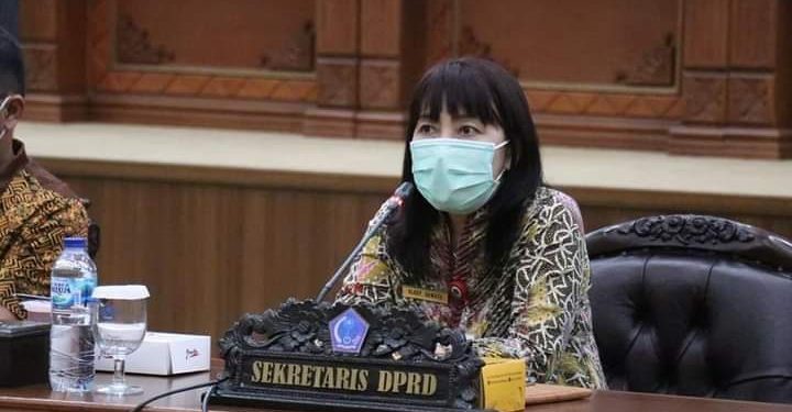 Optimalisasi Birokrasi, Kawatu Terus Topang Kinerja Anggota DPRD Sulut