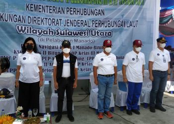 DPR–DPD RI Sinergitas dengan Kemenhub RI untuk Program Padat Karya di Sulut