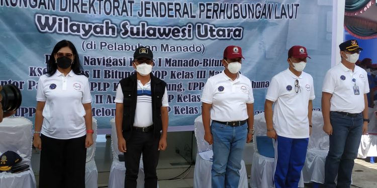 DPR–DPD RI Sinergitas dengan Kemenhub RI untuk Program Padat Karya di Sulut