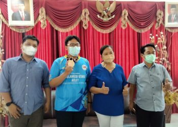 Mahasiswa Polimdo Raih Medali Perunggu di PON XX Papua