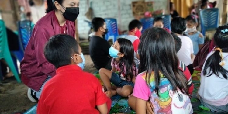 Semarak Sumpah Pemuda dengan Kegiatan Pembentukan Karakter Anak-Anak TPA Sumompo