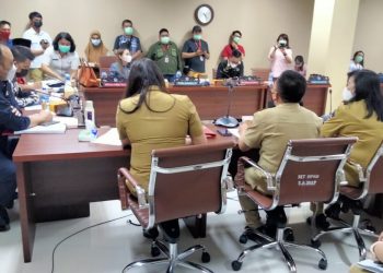 DPRD-DP3A Sulut Bahas Dugaan Cabul Guru Terhadap Murid di Minsel