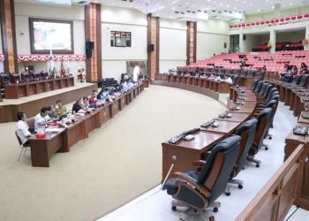 DPRD Sulut Bahas Anggaran Gaji 2.400 THL Guru