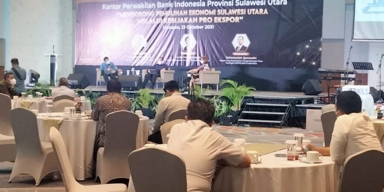 Dorong Ekonomi Sulut, Bank Indonesia Gelar Temu Responden Survei