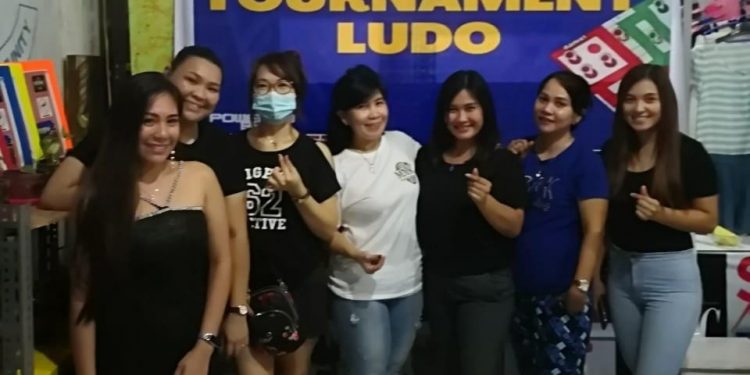 MMSC Open Turnamen Ludo Hadir di Sulut