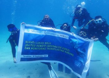 Awal 2022, Alat Perekam Perilaku Spesias Dipasang di Sulut