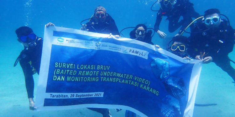 Awal 2022, Alat Perekam Perilaku Spesias Dipasang di Sulut