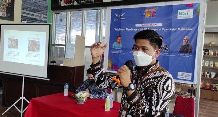 Nasabah Bank Syariah Indonesia Manado Mantos Dominan Non Muslim