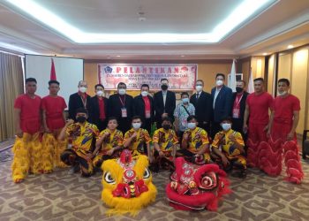 FOBI Sulut Dilantik, Suntje Monintja Bertekad Ciptakan Atlet ke PON Sumut-Aceh