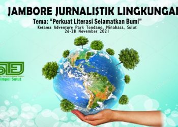 Jambore Jurnalistik Lingkungan 2021