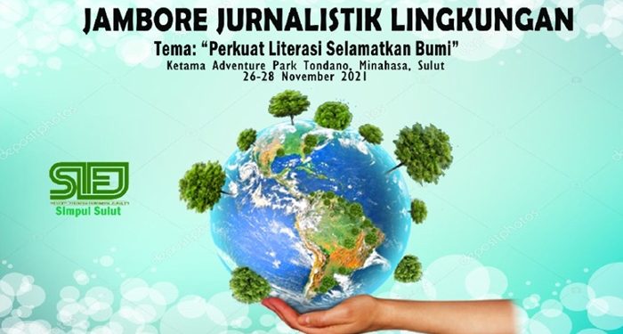 Jambore Jurnalistik Lingkungan 2021
