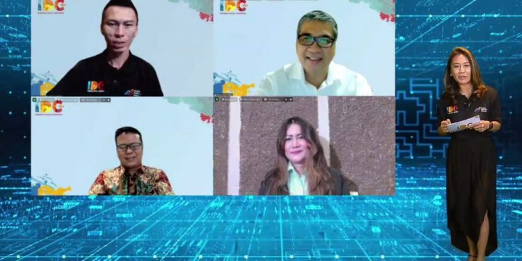 IDC 2021 Jabar, Bekat Digitalisasi, Orang Tetap Tinggal di Desa Rejeki Kota, Bisnis Mendunia