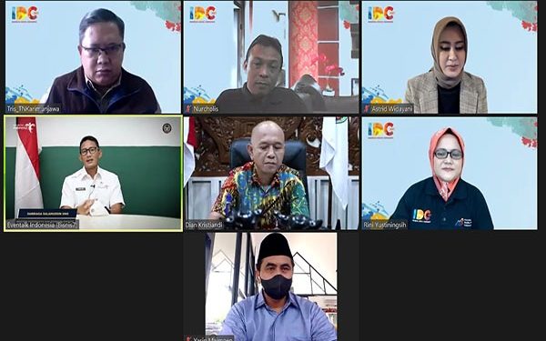 Digitalisasi Kunci Dongkrak Pariwisata Karimunjawa