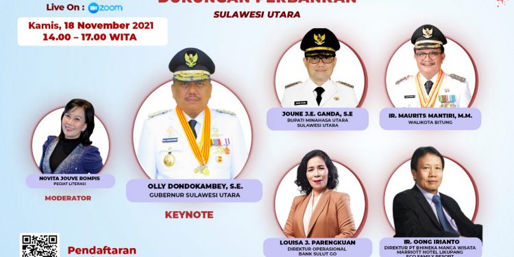 Road to IDC AMSI 2021 Siap Digelar 8 Wilayah, Termasuk Sulawesi Utara