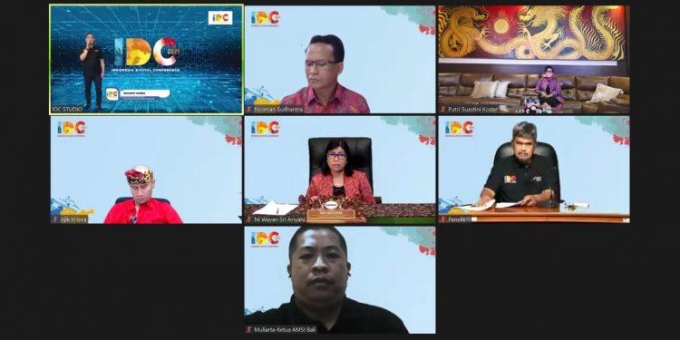 IKM dan UMKM Bali Seperti Lilin di Tengah Pandemi