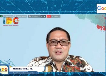 Joune Ganda Sebut Jaringan 5G Tunjang Digitalisasi KEK Pariwisata Likupang